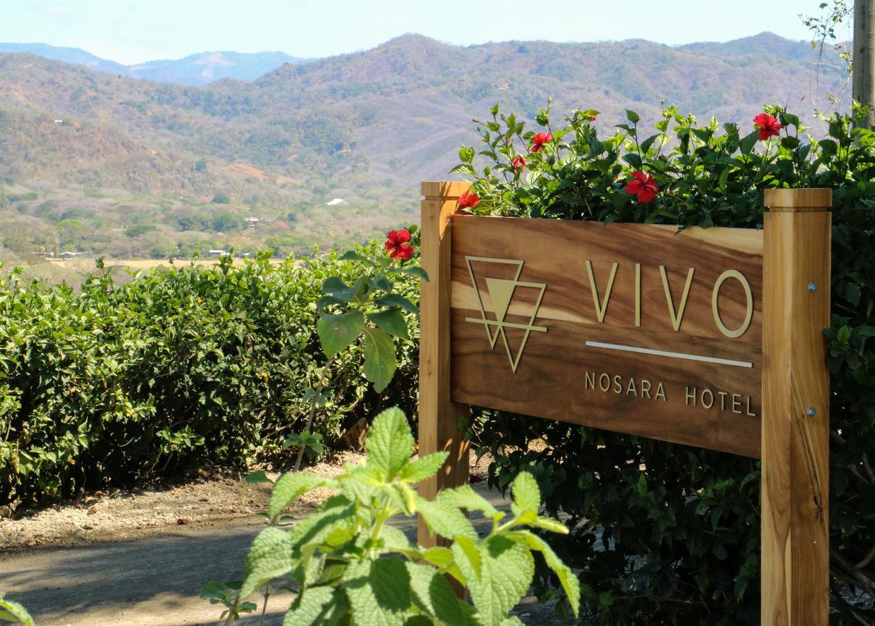Vivo Nosara Hotel Exteriér fotografie